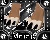 +M+ Canid Paws