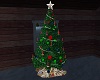Christmas Tree w/Skirt