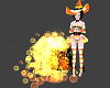 Candy Corn Witch Pt6