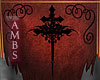 Vampire Banner Flag 