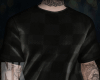 Black T-Shirt + Tattoo