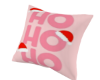 V- Xmas Pink Pillow 12