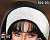 後 SANTA HAT F II