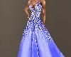 CRF*RLL Gown #26 Blue