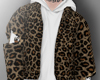 Whrit Leopard PrintShirt