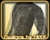 Leather Jacket DbD logo
