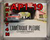 L'AMERIQUE PLEURE + MD