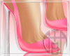 Cherish Heels Pink