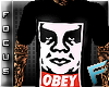 F| Obey Babby t