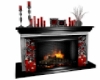 Gothic Fireplace