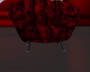 Red n Black trick chair