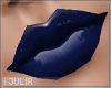 Vinyl Lips 6 | Julia