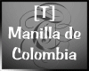 [T] Manilla de Colombia