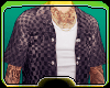 black lv oversize