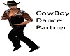 CowBoy Dance Partner
