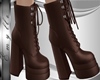 Alessi brown boots