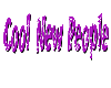 Cool New People Purple