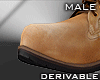 Male Boots- 