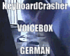KeyboardCrasher German