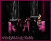 J♥ Pink Bar Table