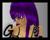 *G*PAULA Shimmer Purple