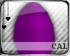 [c]  Easter Egg Purple