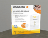 l Medela Pump Bags l