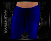 xMx:Venom Blue Sweats