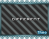 [T] Different