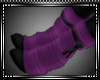 [Z] Emili Purple Boots