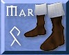 ~Mar Viking Fur Boots