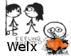 [Welx] Feeling Cheated M