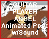 Guitar Player ANGEL