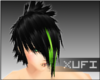 [X] Zachary - Blk/Lime