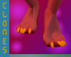 [Clones] Triberia Feet