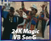 Bruno-24K Magic |VB|