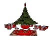 Animated Christmas tree