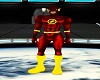 Flash Suit M