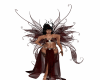 Blood fairy wings