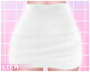 Cute White Skirt