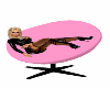 PK Pink Cuddle Chair