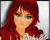 K red hair lena1