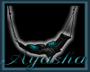 *A* Blk/Teal Hammock NP