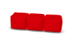 Red Bench