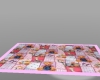  pink nursery rug 