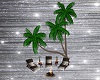 Palm Tree W/Poses