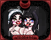 Morticia & Elvira