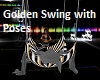 Golden Swing with Poses