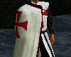 Templar Knight Caped