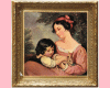 *R Vintage Mother& child